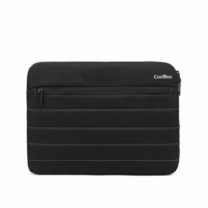 EAN 8436556143663 - CoolBox COO-BAG13-0N maletines para portátil 33 cm (13") Funda Negro imagen 1