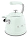 EAN 8017709347888 - Smeg WKF01PG tetera 2,3 L Verde, Acero inoxidable imagen 6