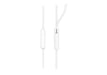 EAN 4895229110397 - Philips TAE1105WT/00 auricular y casco Auriculares Alámbrico Dentro de oído Música Blanco imagen 3