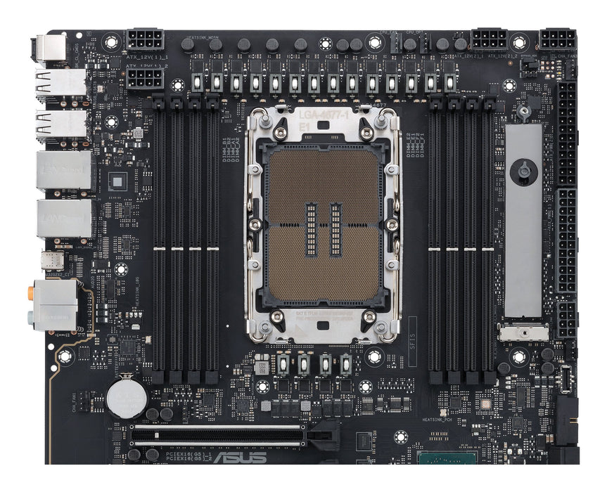 EAN 4711387078174 - ASUS PRO WS W790-ACE Intel W790 LGA 4677 (Socket E) SSI CEB imagen 14