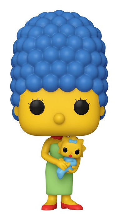 EAN 889698864077 - FUNKO POP! Marge with Maggie imagen 1