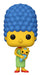 EAN 889698864077 - FUNKO POP! Marge with Maggie imagen 1