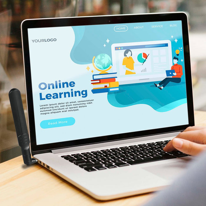 EAN 4717964704313 - Edimax EW-7822UAD adaptador y tarjeta de red WLAN 867 Mbit/s imagen 7