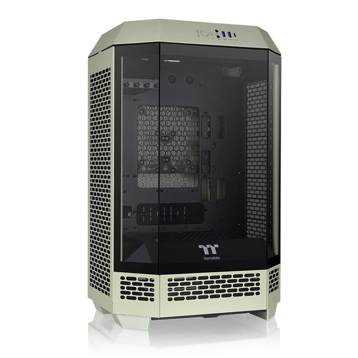 EAN 4711475641099 - Thermaltake 300 Matcha Green Micro Torre Verde imagen 3