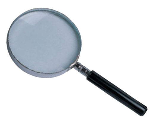 EAN 8423473244641 - Q-CONNECT KF17309 lente de aumento y lupa 3x Negro, Metálico imagen 1