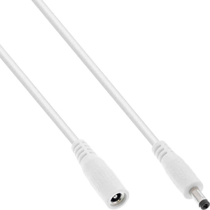 EAN 4043718308873 - InLine 26903D cable de transmisión Blanco 3 m 4.0 x 1.7 mm imagen 1