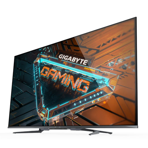 EAN 4719331826390 - GIGABYTE S55U pantalla para PC 138,7 cm (54.6") 3840 x 2160 Pixeles 4K Ultra HD LED Negro imagen 2
