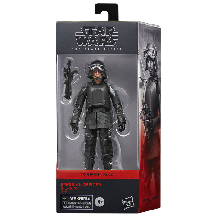 EAN 5010994163525 - Star Wars The Black Series F56015L0 toy figure imagen 8