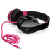 EAN 4250273416909 - Fantec SHP-250AJ Auriculares Alámbrico Diadema Música Negro, Rosa imagen 3