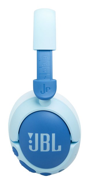 EAN 1200130016547 - JBL Junior 470NC Auriculares Inalámbrico Diadema Llamadas/Música USB Tipo C Bluetooth Azul imagen 5
