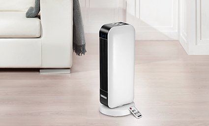 EAN 4011689864308 - Unold 86430 calefactor eléctrico Interior Negro, Blanco 2000 W Ventilador eléctrico imagen 11