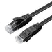 EAN 5704174258650 - Microconnect MC-UTP6A10S cable de red Negro 10 m Cat6a U/UTP (UTP) imagen 1