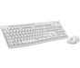 EAN 5099206092549 - Logitech 920-009819 teclado Ratón incluido Oficina USB QWERTZ Alemán Blanco imagen 3