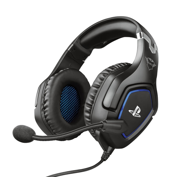 EAN 8713439235302 - Trust GXT 488 Forze PS4 Auriculares Alámbrico Diadema Juego Negro imagen 2