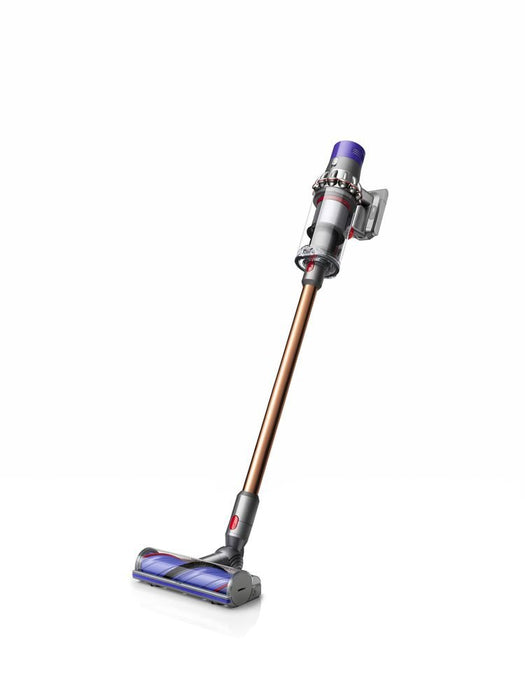 EAN 5025155088081 - Dyson Cyclone V10 Absolute Aspiradora escoba 2 en 1 Batería Secar Sin bolsa Cobre, Níquel imagen 2