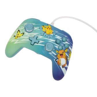 EAN 0617885064814 - PowerA Enhanced Wired Controller Multicolor USB Gamepad Nintendo Switch, Nintendo Switch OLED imagen 7
