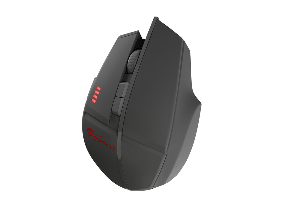 EAN 5901969402865 - GENESIS GX58 ratón Juego mano derecha USB tipo A Óptico 4000 DPI imagen 5