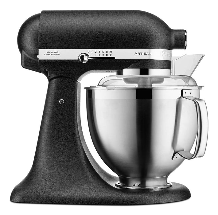 EAN 5413184120917 - KitchenAid ARTISAN 5KSM185PS Batidora de varillas 300 W Negro imagen 1