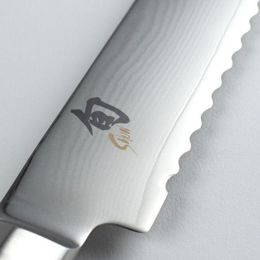 EAN 4901601556643 - kai DM0705 cuchillo de cocina Acero 1 pieza(s) Cuchillo para pan imagen 2