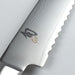 EAN 4901601556643 - kai DM0705 cuchillo de cocina Acero 1 pieza(s) Cuchillo para pan imagen 2