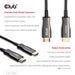 EAN 8719214473464 - CLUB3D CAC-1393 cable HDMI 50 m HDMI tipo A (Estándar) imagen 4
