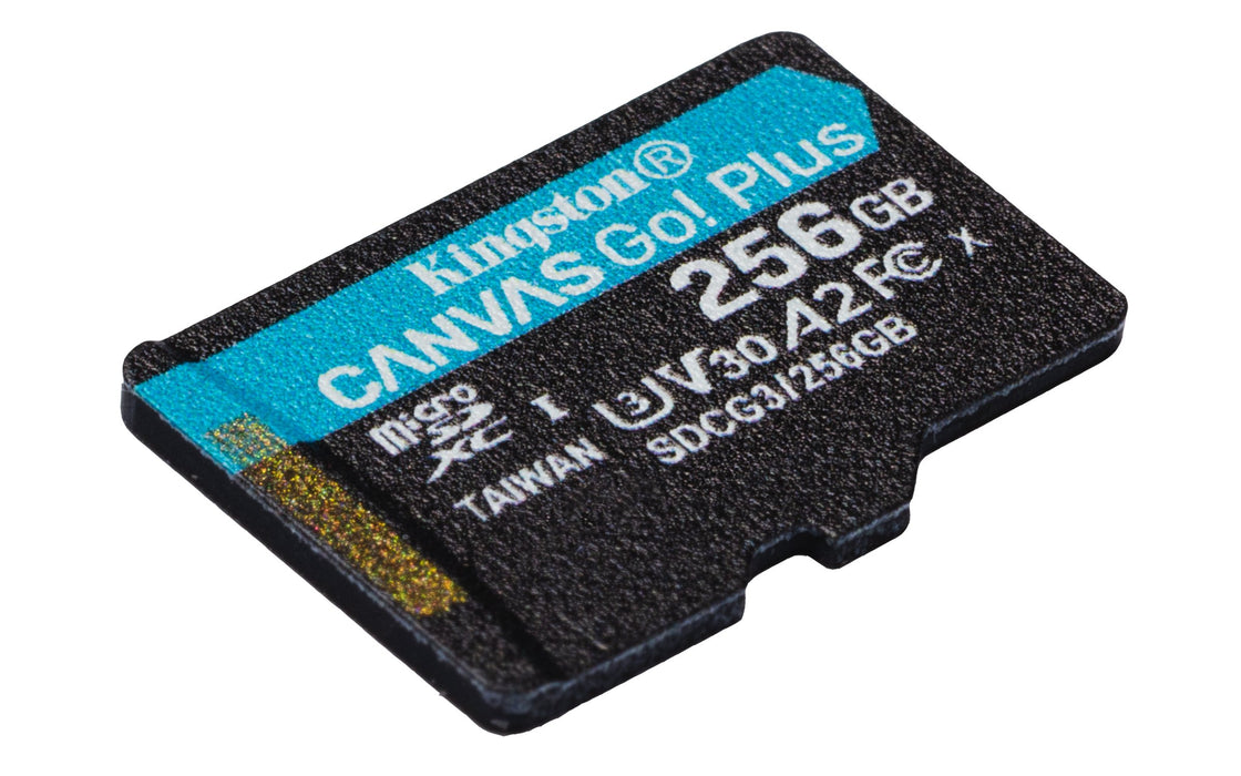 EAN 740617301250 - Kingston Technology Canvas Go! Plus MicroSD UHS-I Clase 10 imagen 4