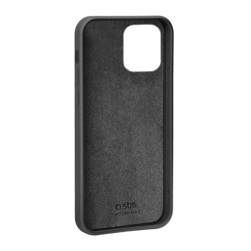 EAN 8018417416804 - SBS TEMAGCOVRUBIP1461K funda para teléfono móvil 15,5 cm (6.1") Negro imagen 2