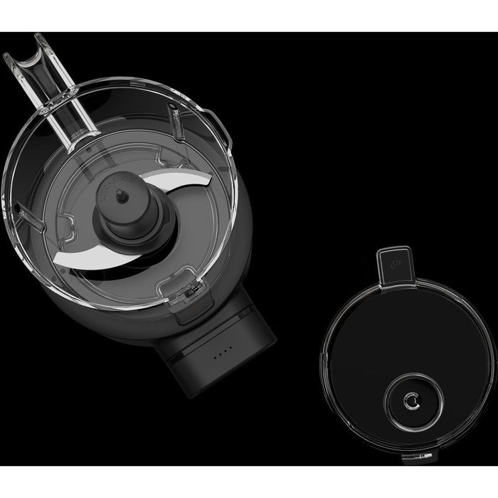 EAN 5413184123000 - KitchenAid 5KFCR500BM picadora eléctrica de alimentos 1,18 L Negro imagen 2