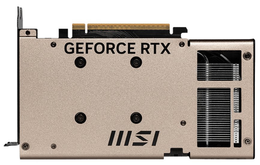 EAN 4711377344210 - MSI GEFORCE RTX 5060 8G INSPIRE 2X OC tarjeta gráfica NVIDIA 8 GB GDDR7 imagen 3
