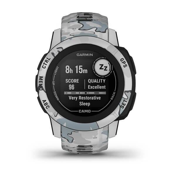 EAN 0753759278656 - Garmin Instinct 2S Camo Edition 2,01 cm (0.79") MIP 40 mm Digital 156 x 156 Pixeles Camuflaje GPS (satéli imagen 8