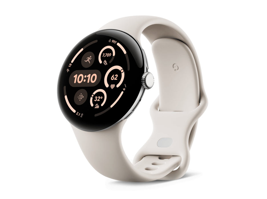 EAN 0840353907072 - Google Pixel Watch 3 AMOLED Digital Pantalla táctil Wifi GPS (satélite) imagen 2