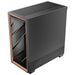 EAN 0761345101776 - Antec FLUX SE Midi Tower Negro, Madera imagen 13