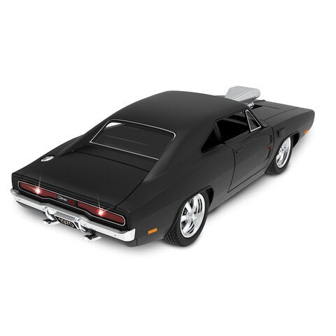 EAN 4042774469924 - Jamara Dodge Charger R/T 1970 modelo controlado por radio Coche Motor eléctrico 1:16 imagen 7
