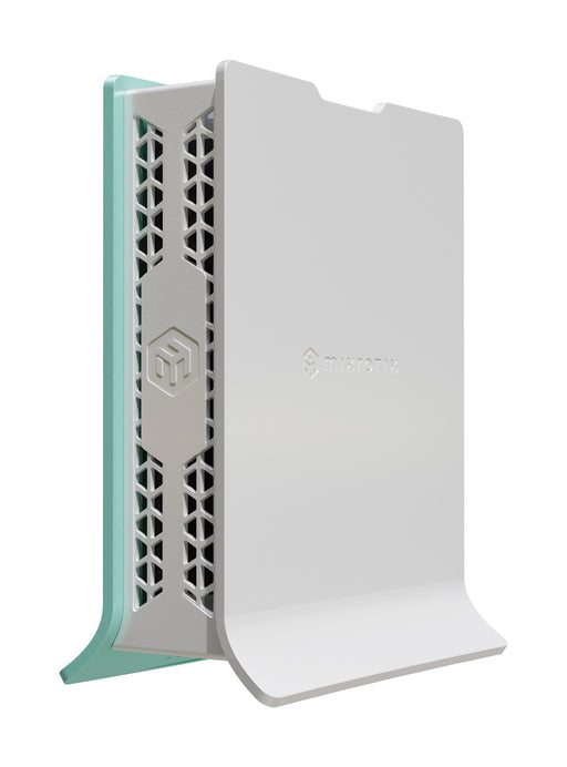 EAN 4752224008480 - Mikrotik hAP router inalámbrico Gigabit Ethernet Banda única (2,4 GHz) Verde, Blanco imagen 2