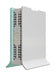 EAN 4752224008480 - Mikrotik hAP router inalámbrico Gigabit Ethernet Banda única (2,4 GHz) Verde, Blanco imagen 2