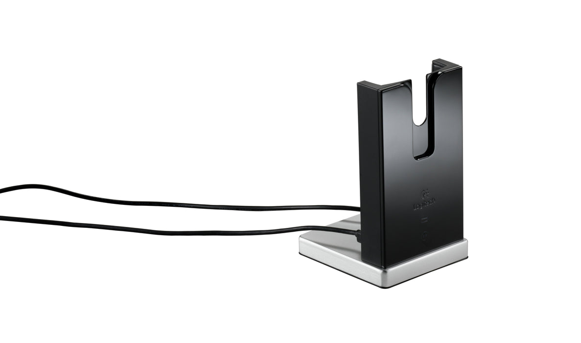 EAN 5099206041622 - Logitech H820e Auriculares Inalámbrico Diadema Oficina/Centro de llamadas Base de carga Negro imagen 3