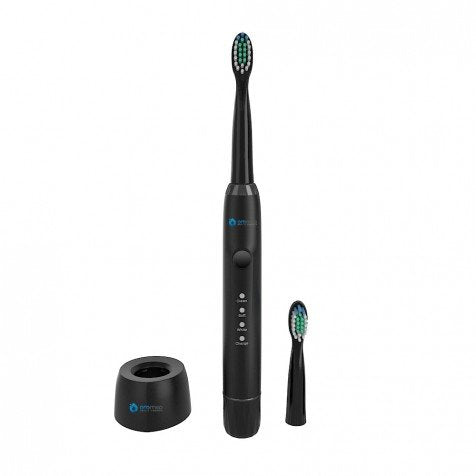 EAN 5907763679199 - Oromed SONIC BASIC BLACK cepillo eléctrico para dientes Adulto Cepillo dental vibratorio Negro imagen 1