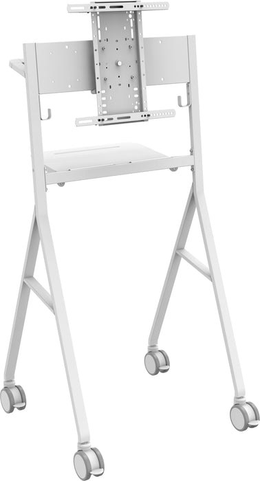 EAN 5252503000000 - Vision VFM-F10/WH soporte para pantalla de señalización 139,7 cm (55") Blanco imagen 5