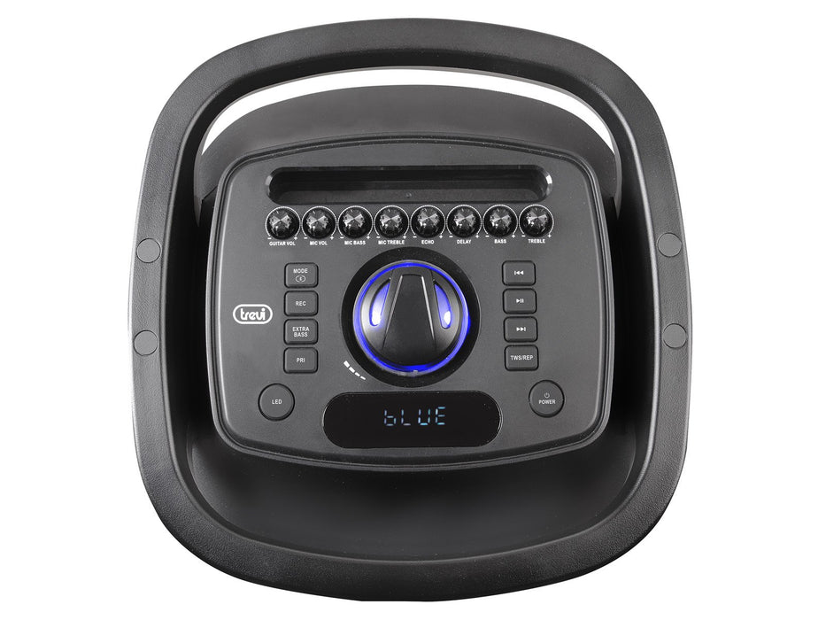 EAN 8011000042022 - Trevi XF 3150 KB Altavoz para fiestas Negro 130 W imagen 5