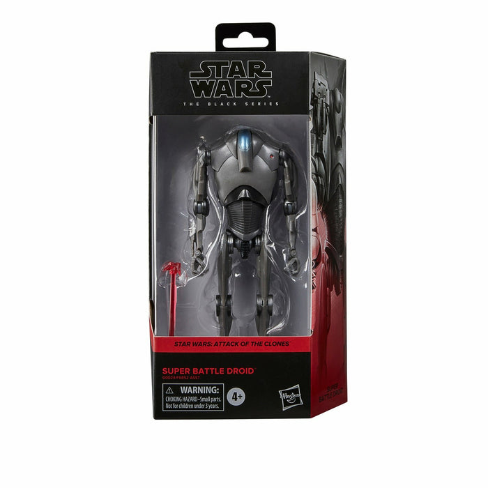 EAN 5010996235732 - Star Wars The Black Series Super Battle Droid imagen 5