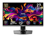 EAN 4711377304450 - MSI MAG 272UP QD-OLED X24 pantalla para PC 67,3 cm (26.5") 3840 x 2160 Pixeles 4K Ultra HD Negro imagen 1