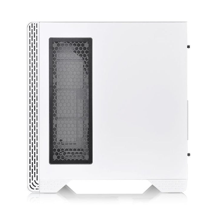 EAN 4713227524018 - Thermaltake S300 TG Snow Midi Tower Blanco imagen 4