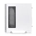 EAN 4713227524018 - Thermaltake S300 TG Snow Midi Tower Blanco imagen 4