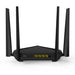 EAN 6932849426199 - Tenda AC10U router inalámbrico Ethernet rápido Doble banda (2,4 GHz / 5 GHz) Negro imagen 4