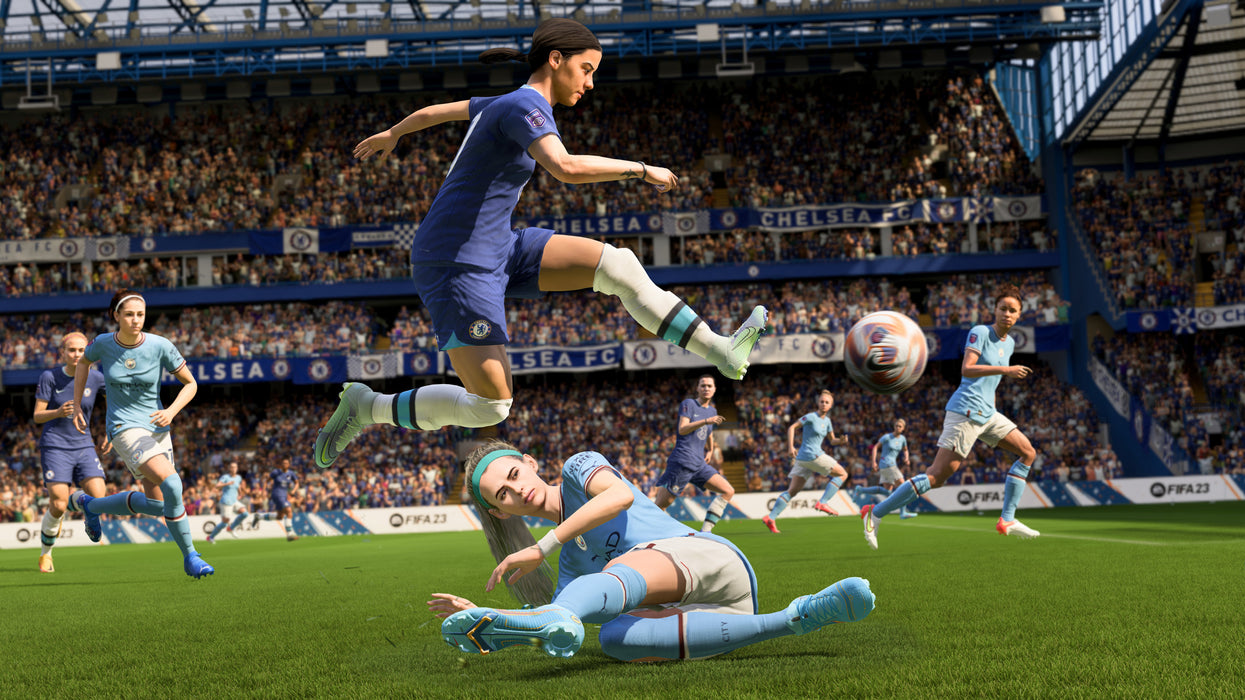 EAN 5030931123894 - Infogrames FIFA 23 Estándar Italiano Xbox Series X imagen 10