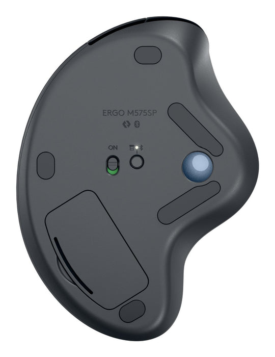 EAN 5099206111622 - Logitech 910-007029 ratón Oficina mano derecha RF Wireless + Bluetooth Trackball 2000 DPI imagen 6