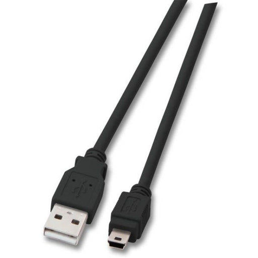 EAN 4049759246457 - EFB Elektronik K5250SW.0,5V2 cable USB USB 2.0 0,5 m USB A Mini-USB B Negro imagen 1