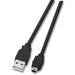 EAN 4049759246457 - EFB Elektronik K5250SW.0,5V2 cable USB USB 2.0 0,5 m USB A Mini-USB B Negro imagen 1