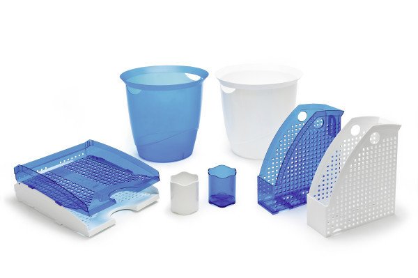 EAN 7318081626068 - Durable 1701626060 bandeja de escritorio/organizador Negro imagen 2