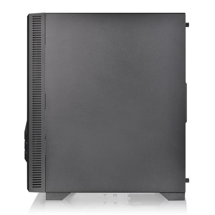EAN 4713227526449 - Thermaltake Versa T35 TG RGB Midi Tower Negro imagen 4